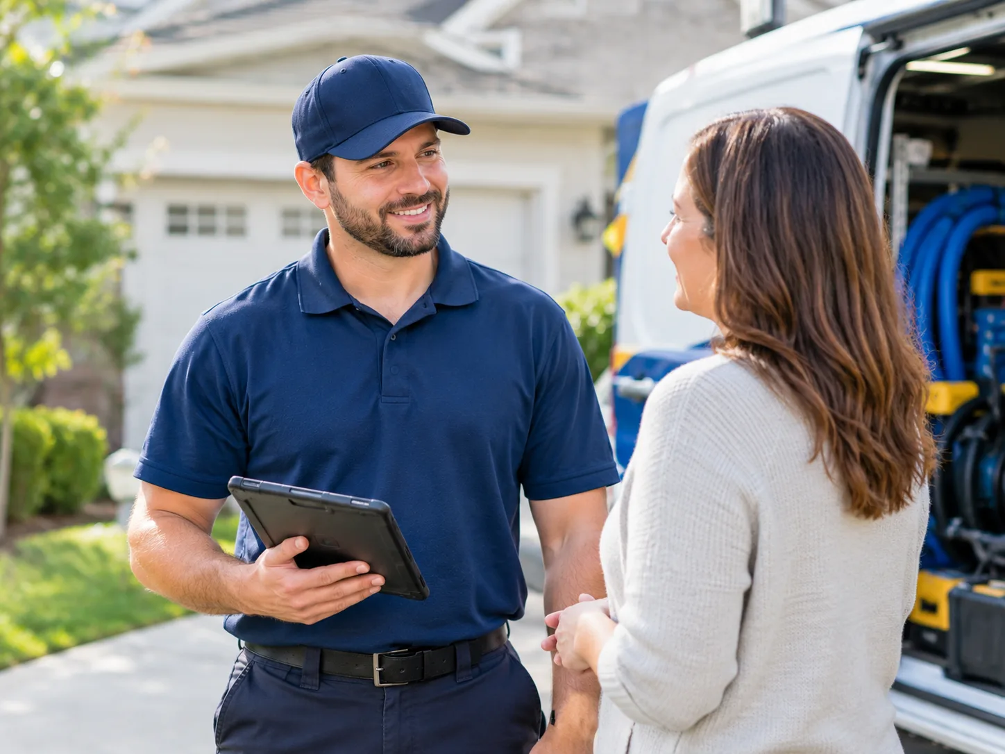 Sewage Backup Cleanup New Milford, PA FAQs